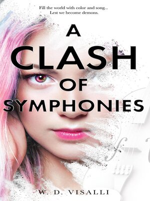cover image of A Clash of Symphonies